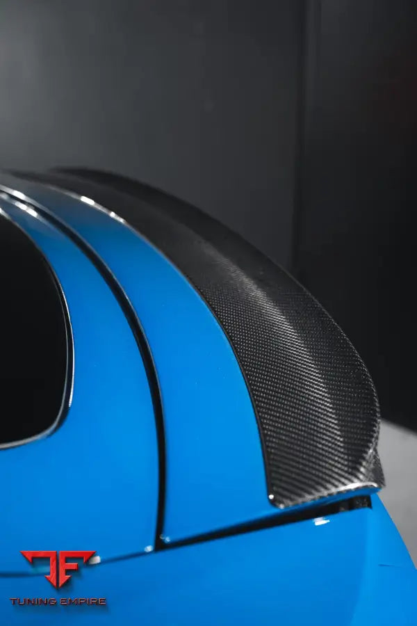 RENEGADE PORSCHE TAYCAN BODY KIT