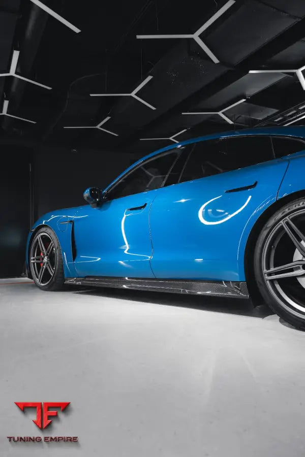 RENEGADE PORSCHE TAYCAN BODY KIT