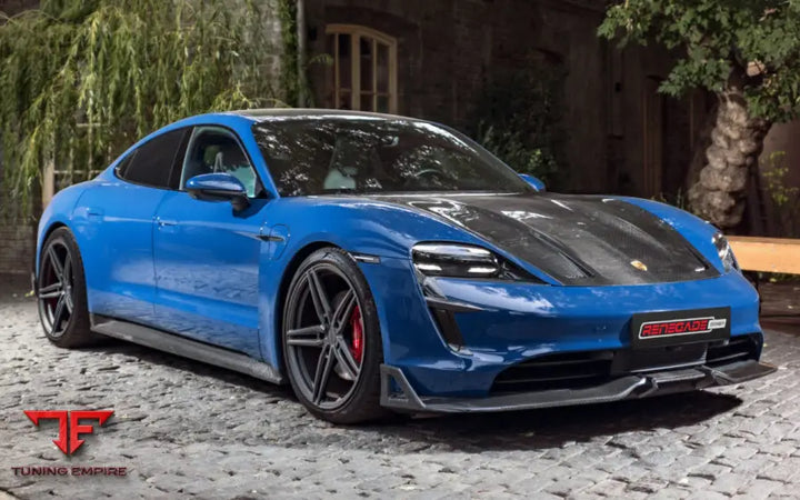 RENEGADE PORSCHE TAYCAN BODY KIT