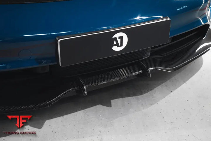 RENEGADE PORSCHE TAYCAN BODY KIT