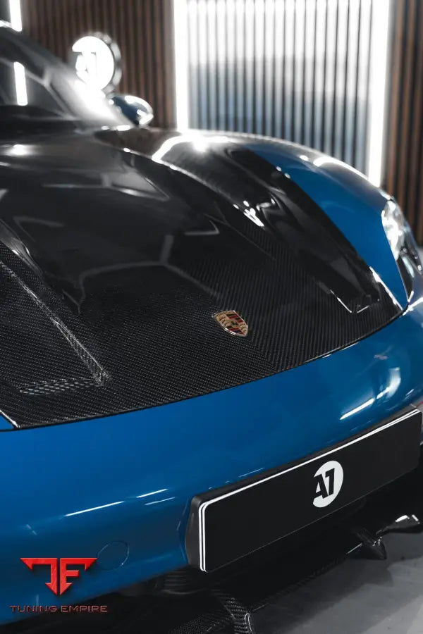 RENEGADE PORSCHE TAYCAN BODY KIT