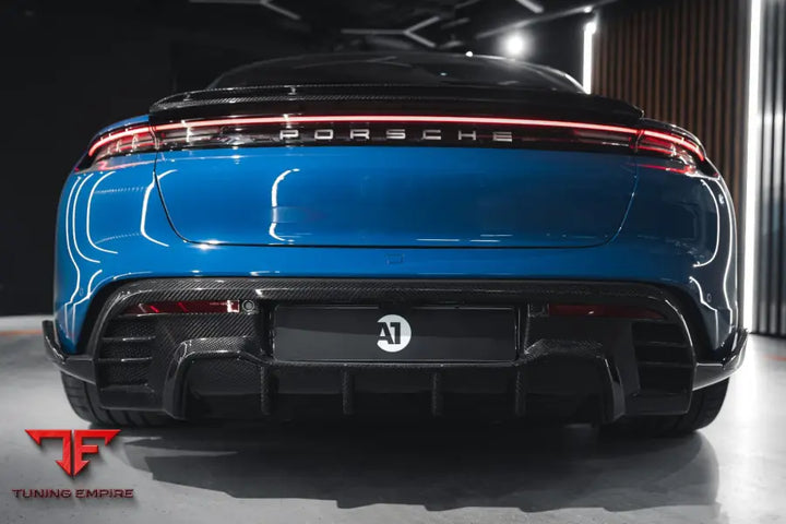 RENEGADE PORSCHE TAYCAN BODY KIT