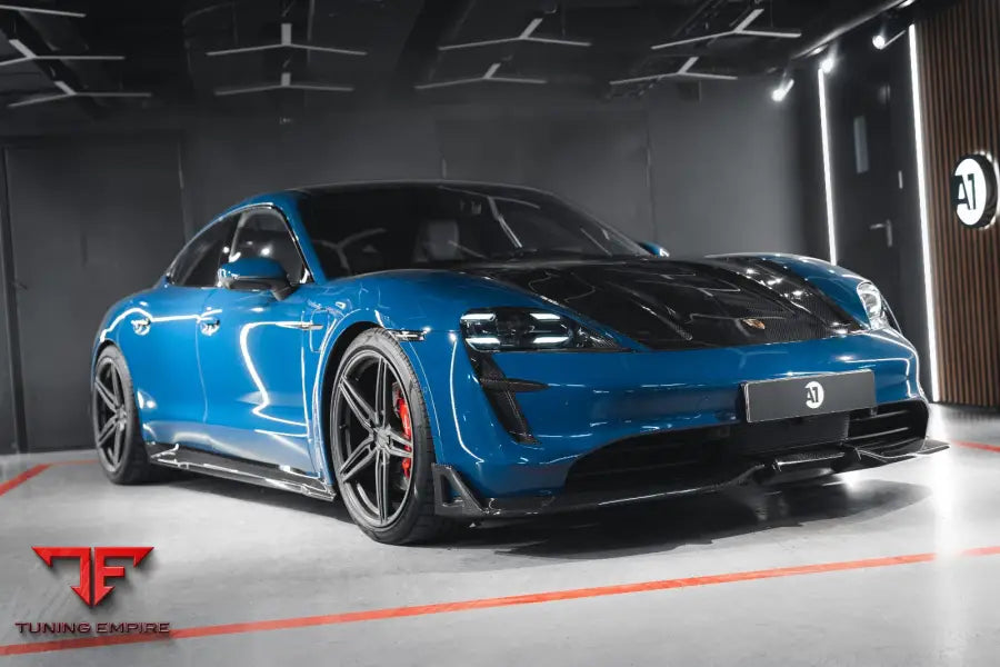 RENEGADE PORSCHE TAYCAN BODY KIT