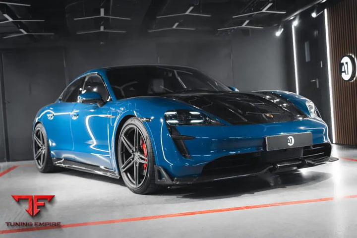 RENEGADE PORSCHE TAYCAN BODY KIT