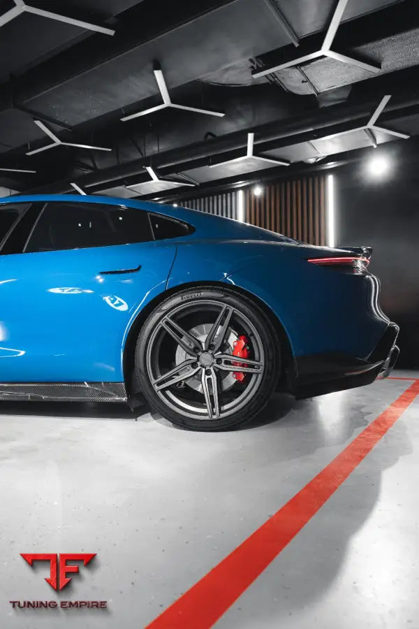 RENEGADE PORSCHE TAYCAN BODY KIT