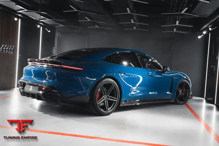 RENEGADE PORSCHE TAYCAN BODY KIT