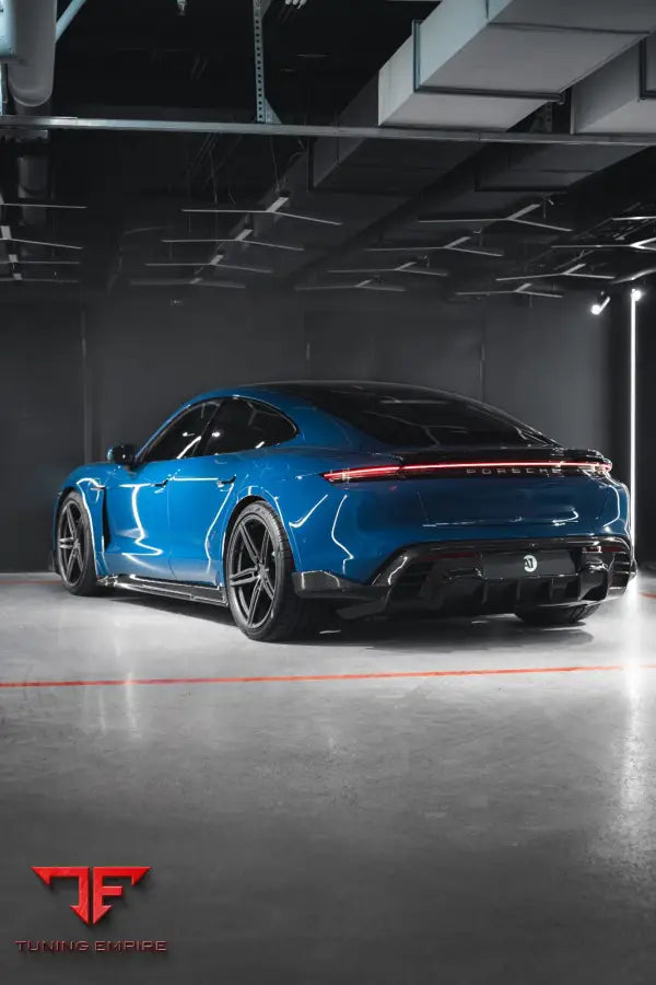 RENEGADE PORSCHE TAYCAN BODY KIT