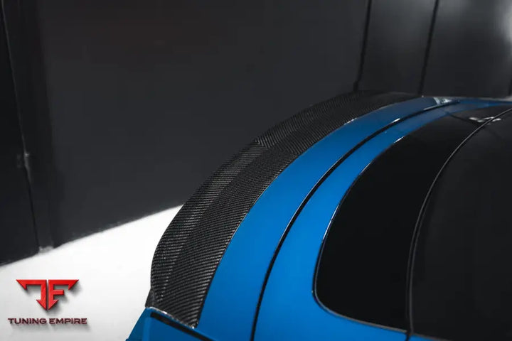 RENEGADE PORSCHE TAYCAN BODY KIT