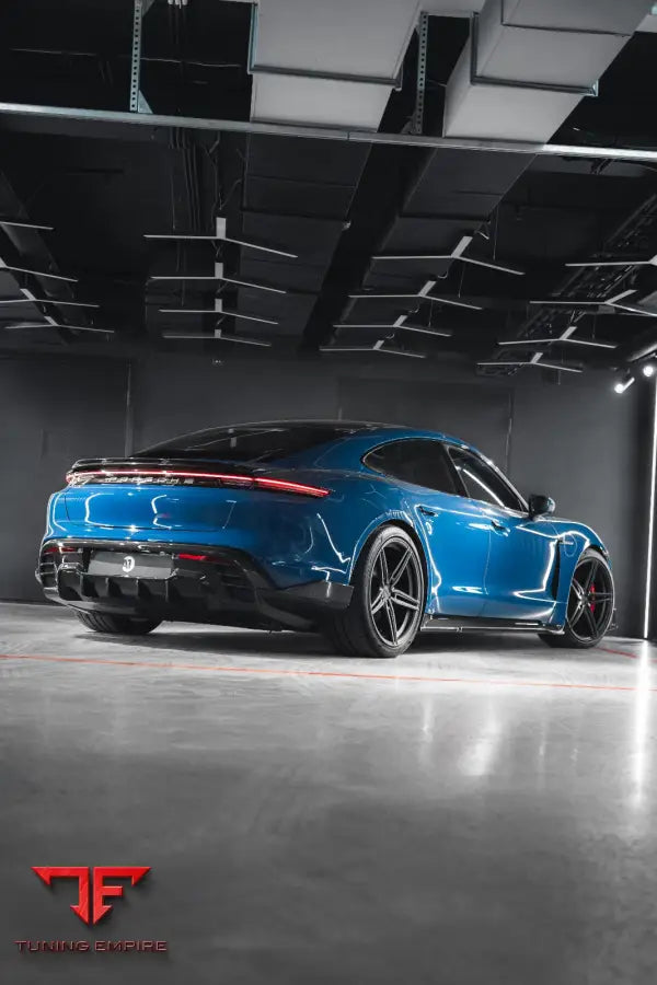 RENEGADE PORSCHE TAYCAN BODY KIT