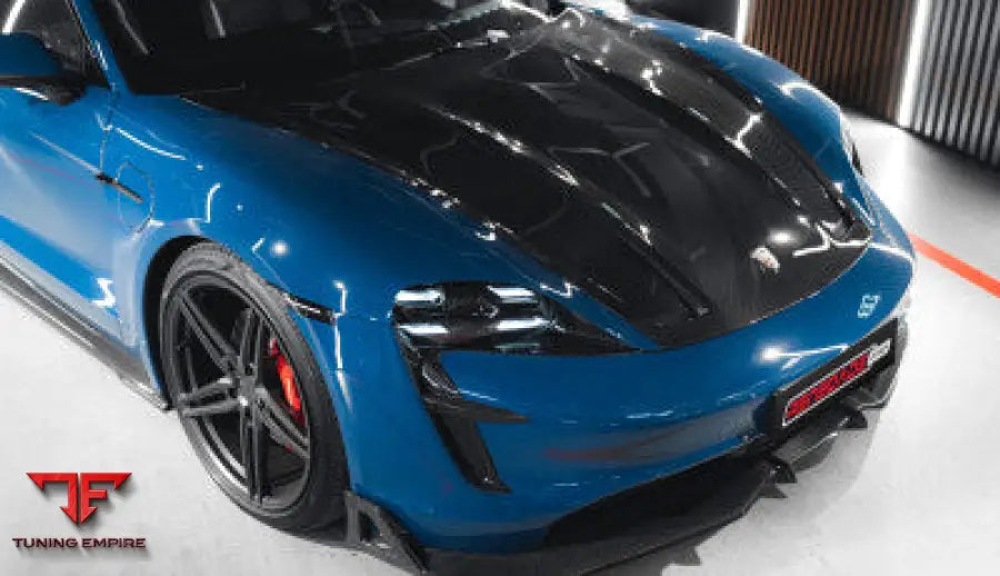 RENEGADE PORSCHE TAYCAN BODY KIT