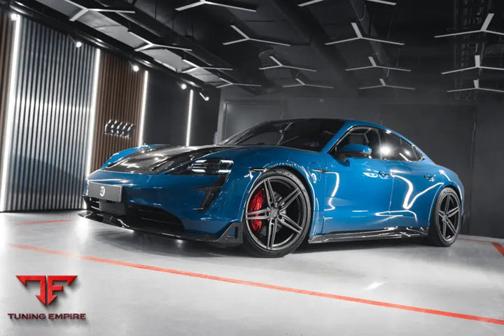 RENEGADE PORSCHE TAYCAN BODY KIT