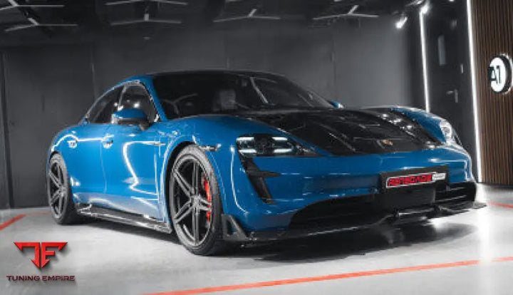 RENEGADE PORSCHE TAYCAN BODY KIT