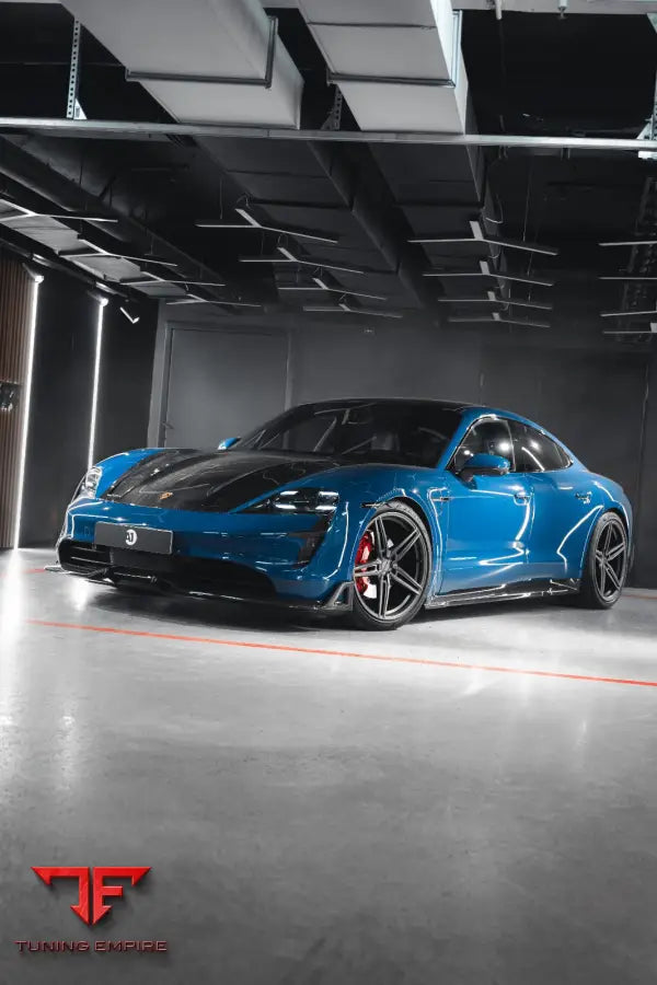 RENEGADE PORSCHE TAYCAN BODY KIT