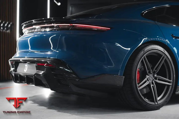 RENEGADE PORSCHE TAYCAN BODY KIT