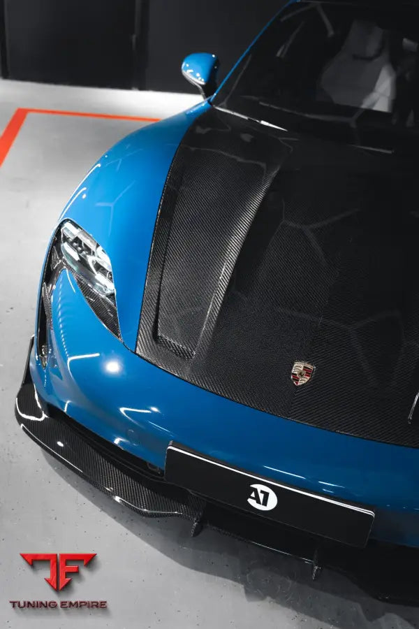 RENEGADE PORSCHE TAYCAN BODY KIT