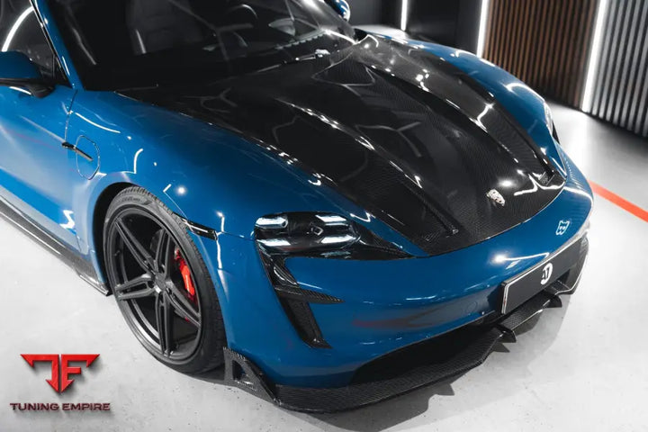 RENEGADE PORSCHE TAYCAN BODY KIT