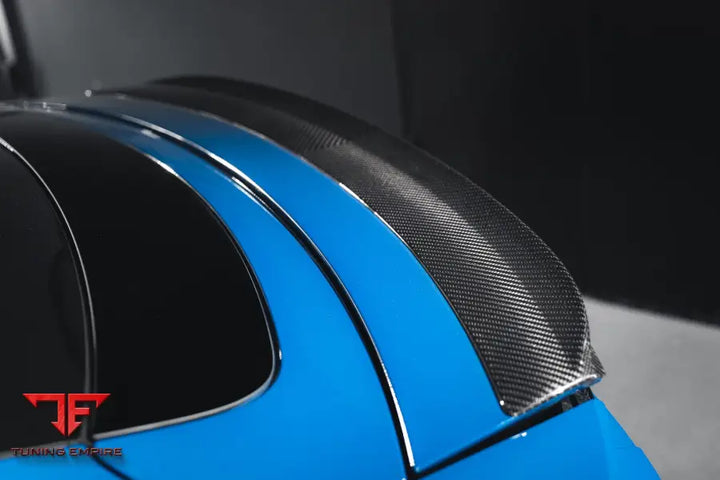 RENEGADE PORSCHE TAYCAN BODY KIT