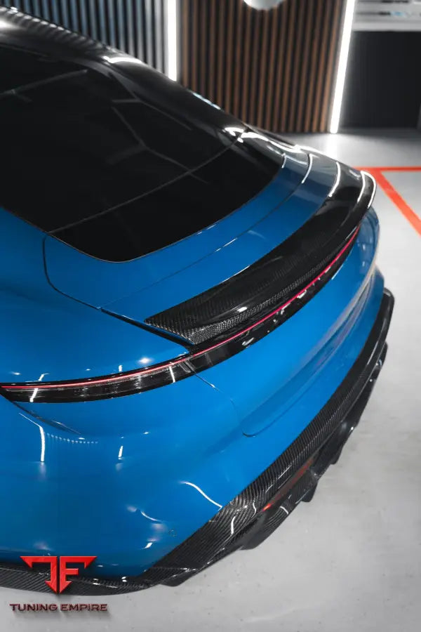 RENEGADE PORSCHE TAYCAN BODY KIT