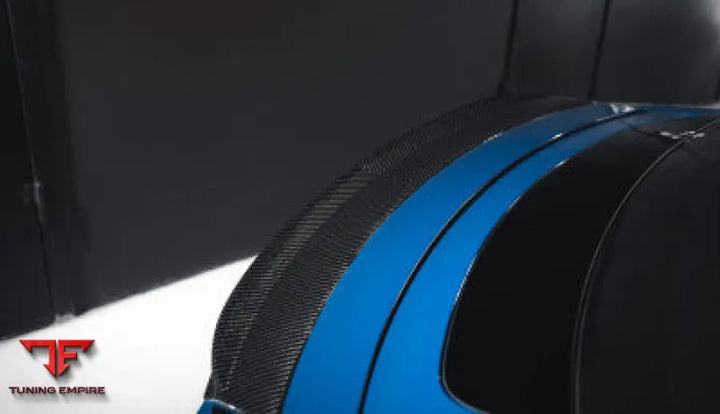 RENEGADE PORSCHE TAYCAN BODY KIT