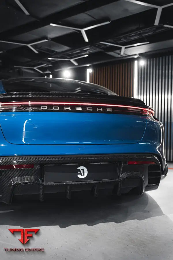 RENEGADE PORSCHE TAYCAN BODY KIT