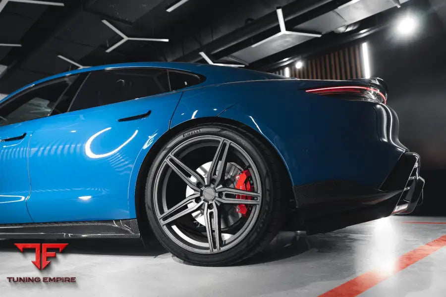 RENEGADE PORSCHE TAYCAN BODY KIT