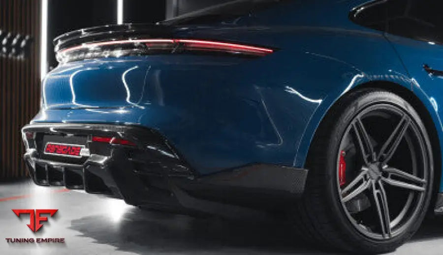 RENEGADE PORSCHE TAYCAN BODY KIT