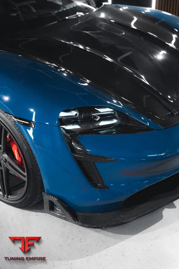 RENEGADE PORSCHE TAYCAN BODY KIT