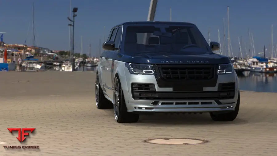 RENEGADE RANGE ROVER BODY KIT