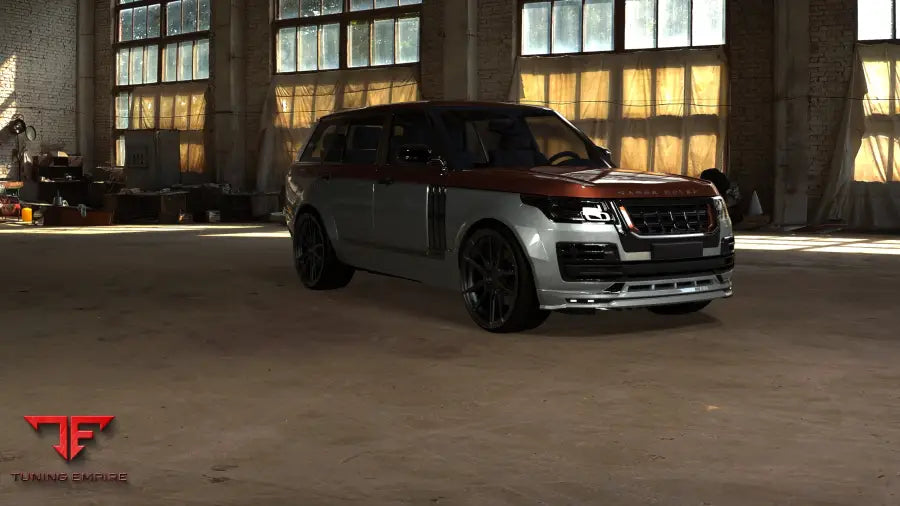 RENEGADE RANGE ROVER BODY KIT
