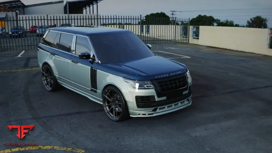 RENEGADE RANGE ROVER BODY KIT