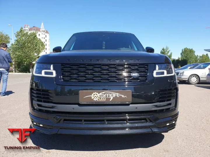 RENEGADE RANGE ROVER BODY KIT