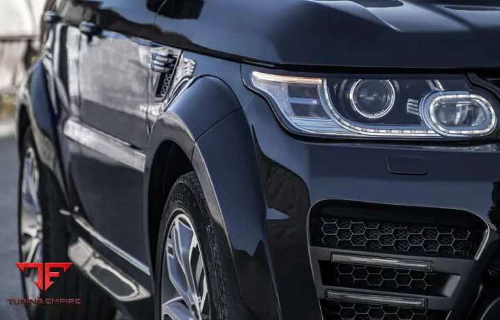 RENEGADE RANGE ROVER SPORT BODY KIT