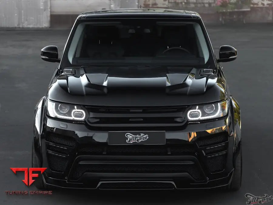 RENEGADE RANGE ROVER SPORT BODY KIT