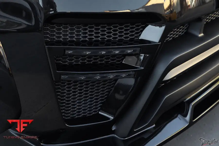 RENEGADE RANGE ROVER SPORT BODY KIT