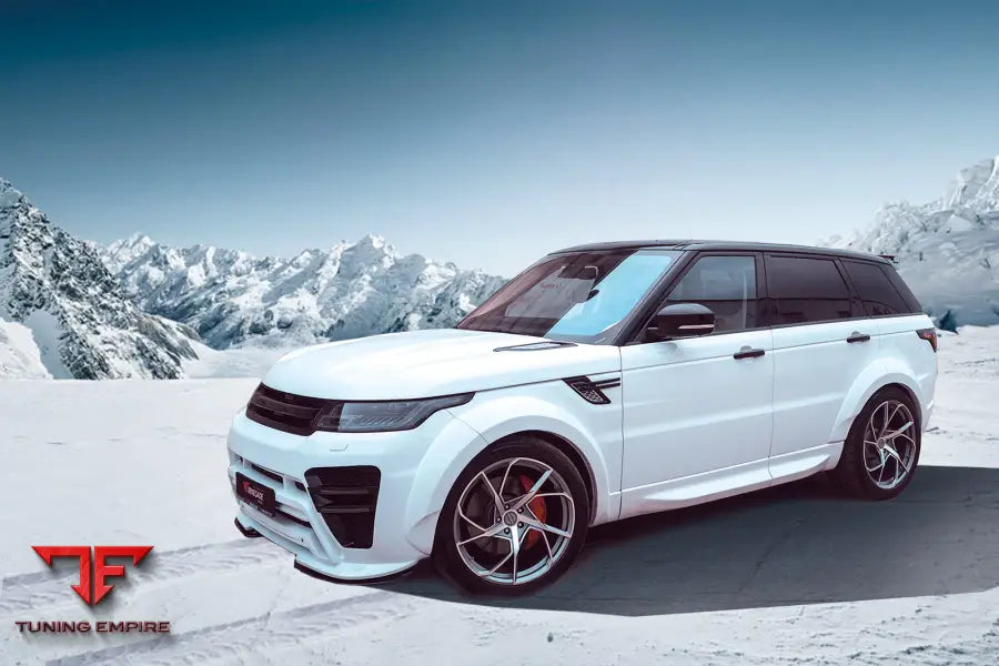 RENEGADE RANGE ROVER SPORT BODY KIT