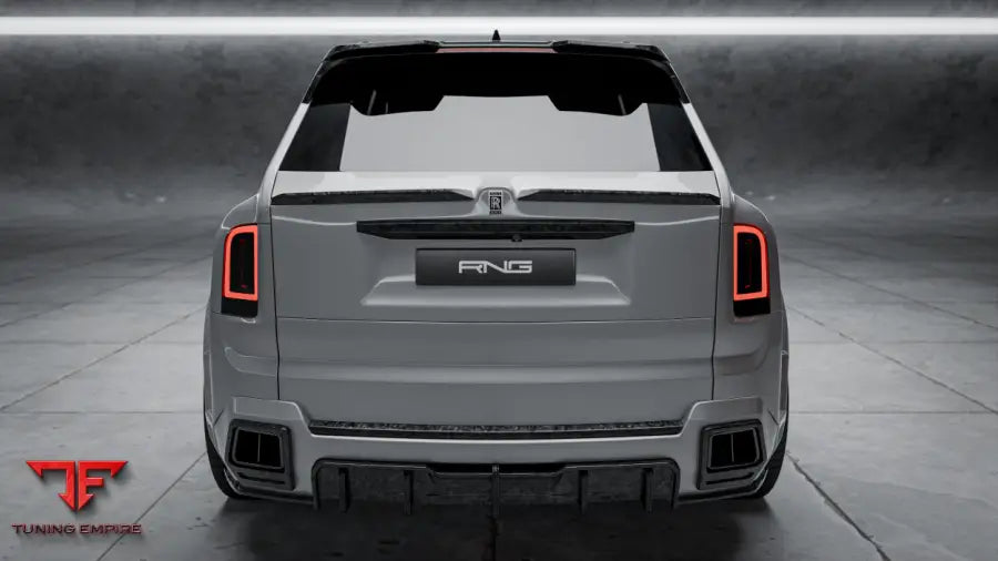 RENEGADE ROLLS-ROYCE CULLINAN BODY KIT