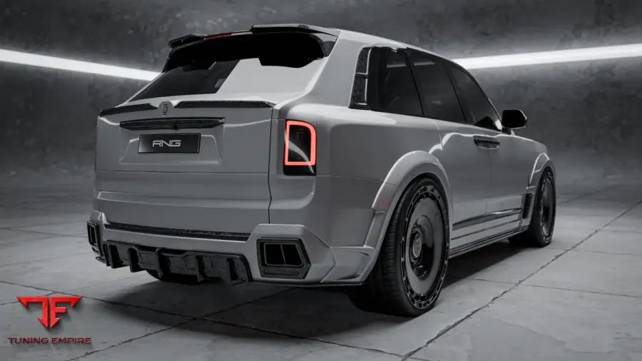 RENEGADE ROLLS-ROYCE CULLINAN BODY KIT