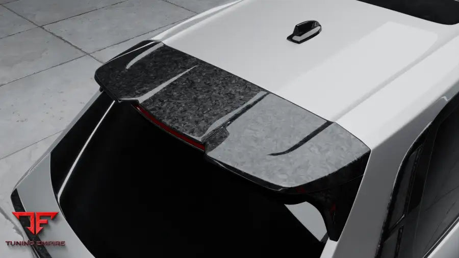 RENEGADE ROLLS-ROYCE CULLINAN BODY KIT