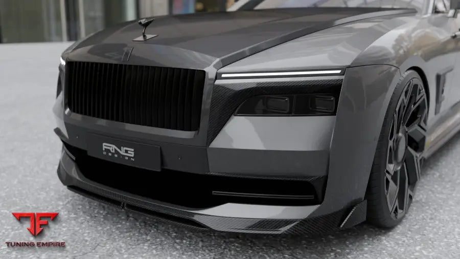 RENEGADE ROLLS-ROYCE SPECTRE BODY KIT