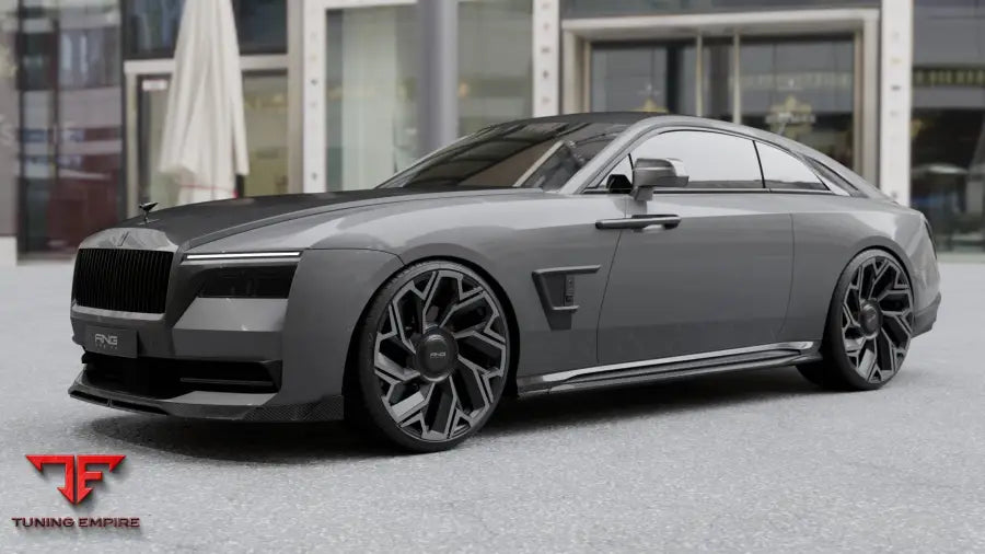 RENEGADE ROLLS-ROYCE SPECTRE BODY KIT