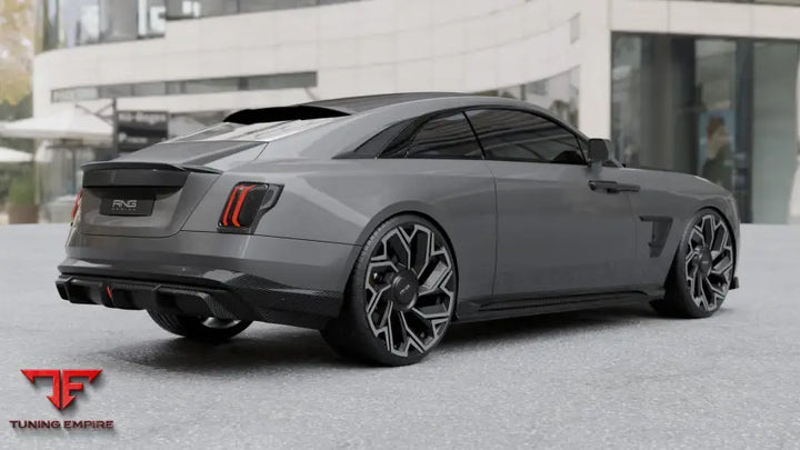 RENEGADE ROLLS-ROYCE SPECTRE BODY KIT