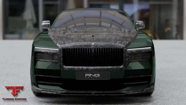 RENEGADE ROLLS-ROYCE SPECTRE BODY KIT