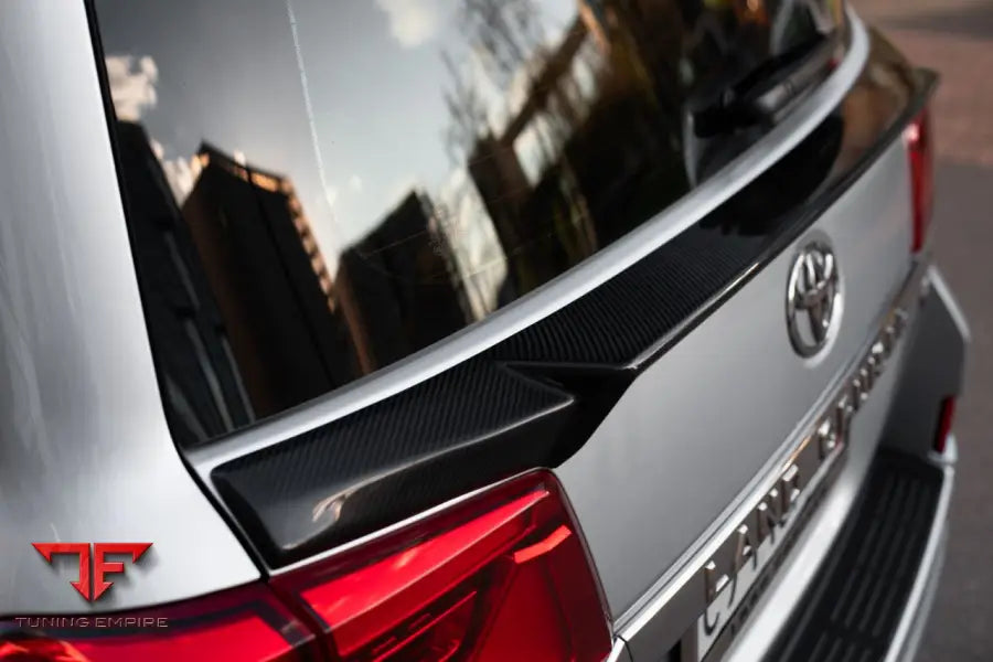 RENEGADE TOYOTA LAND CRUISER 200 BODY KIT