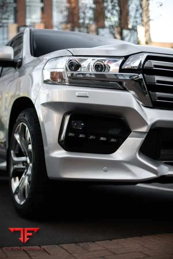 RENEGADE TOYOTA LAND CRUISER 200 BODY KIT