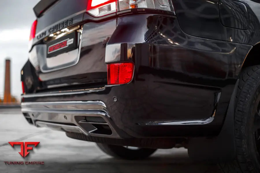 RENEGADE TOYOTA LAND CRUISER 200 BODY KIT