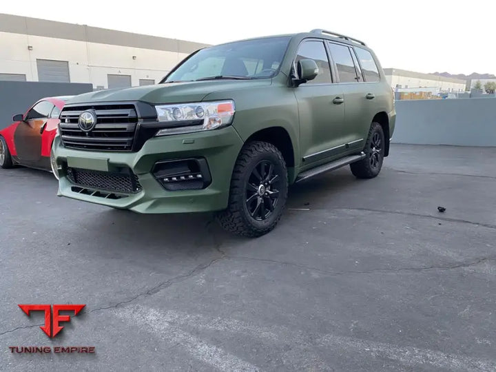 RENEGADE TOYOTA LAND CRUISER 200 BODY KIT