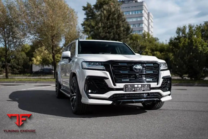 RENEGADE TOYOTA LAND CRUISER 300 BODY KIT