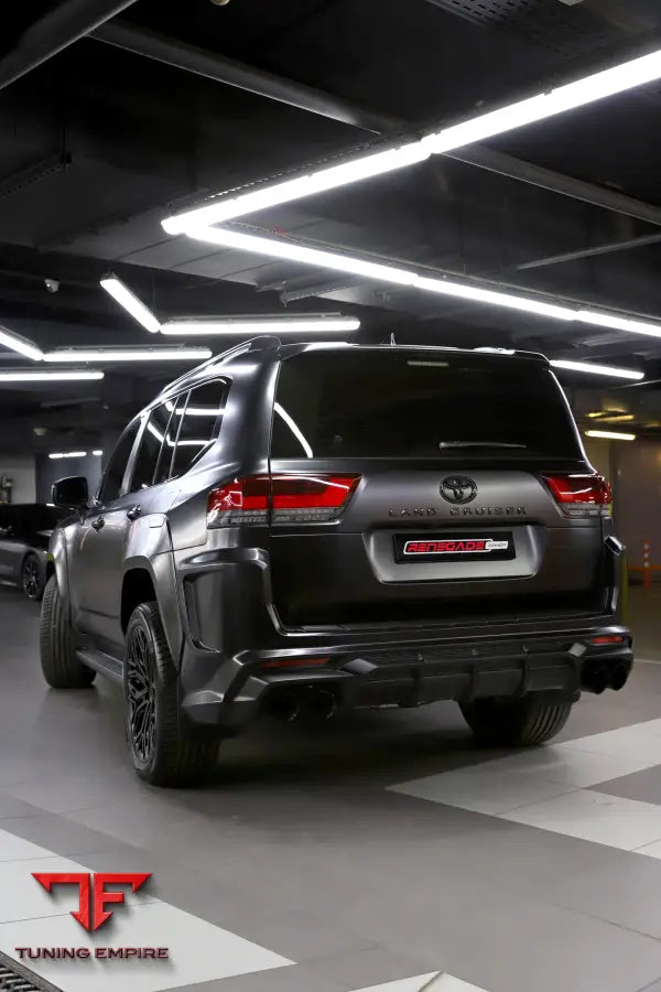 RENEGADE TOYOTA LAND CRUISER 300 BODY KIT