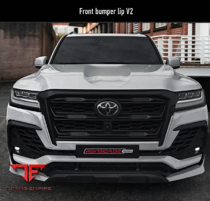 RENEGADE TOYOTA LAND CRUISER 300 BODY KIT