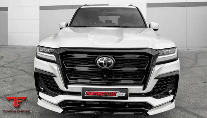 RENEGADE TOYOTA LAND CRUISER 300 BODY KIT